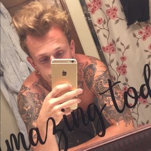 Meet your Posher, Caleb